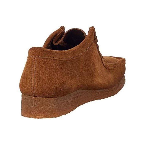 clarks Wallabee cola Oxfords main image 11